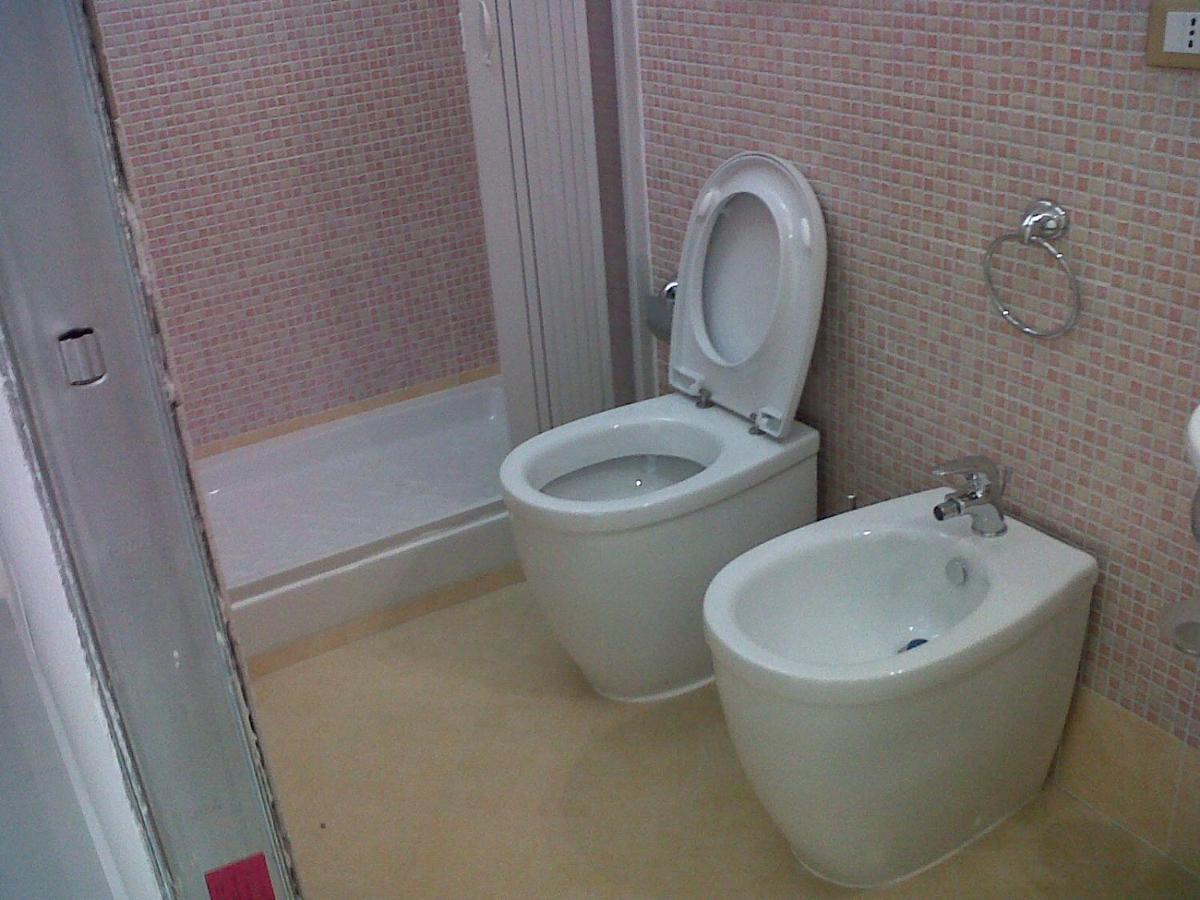 Stabile Basement Daire Palermo Dış mekan fotoğraf